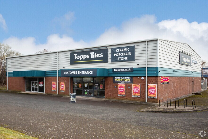 1 Currock Rd, Carlisle for sale - Primary Photo - Image 1 of 1