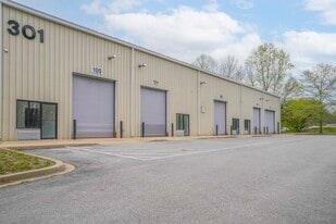 301 Bugeye Sq, Prince Frederick MD - Warehouse