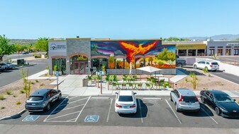 Desert Drifter - Drive Through Restaurant