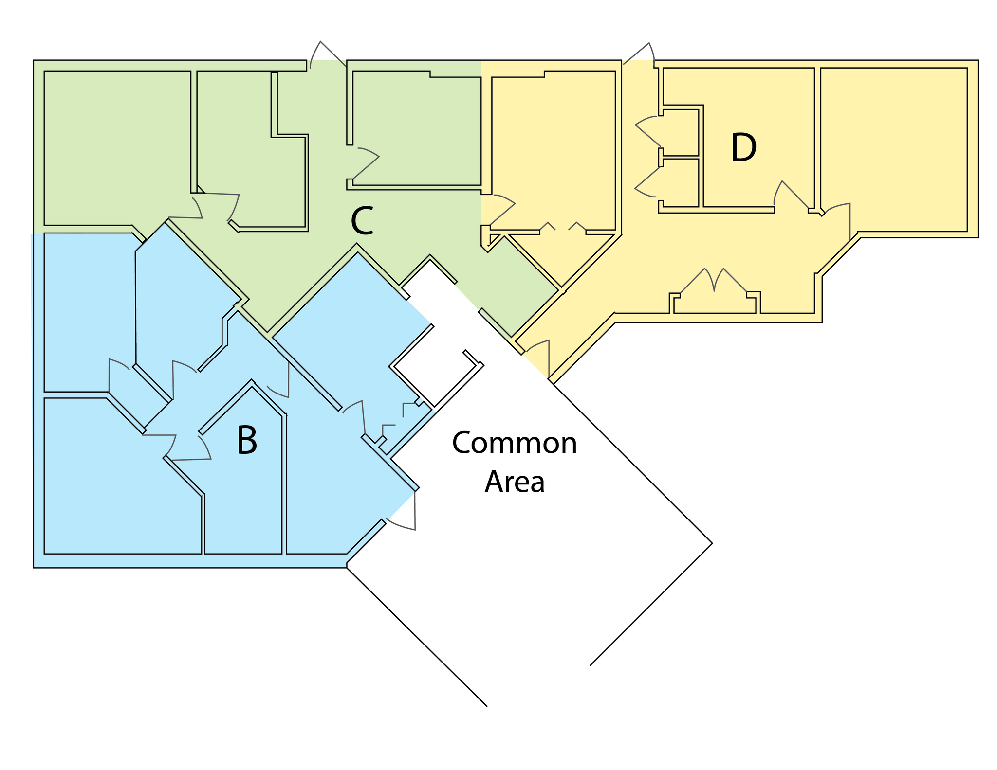 616 S Creyts Rd, Lansing, MI for lease Floor Plan- Image 1 of 1