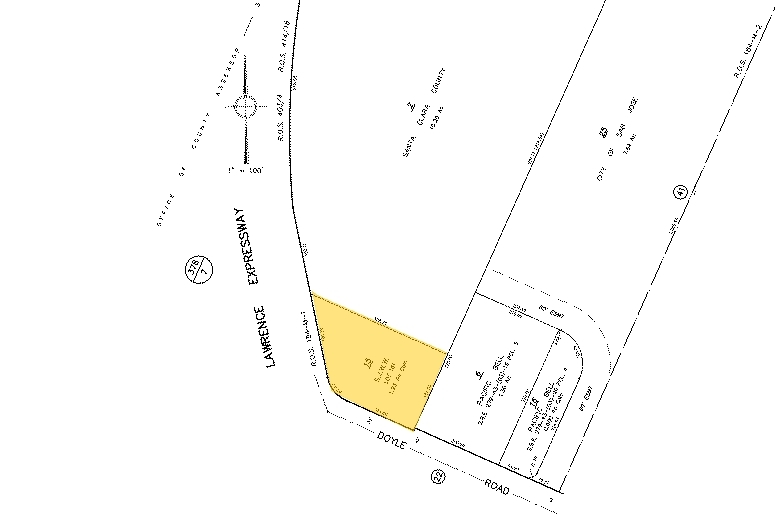 Doyle Rd & Lawrence Expy, San Jose, CA 95129 Land for Sale