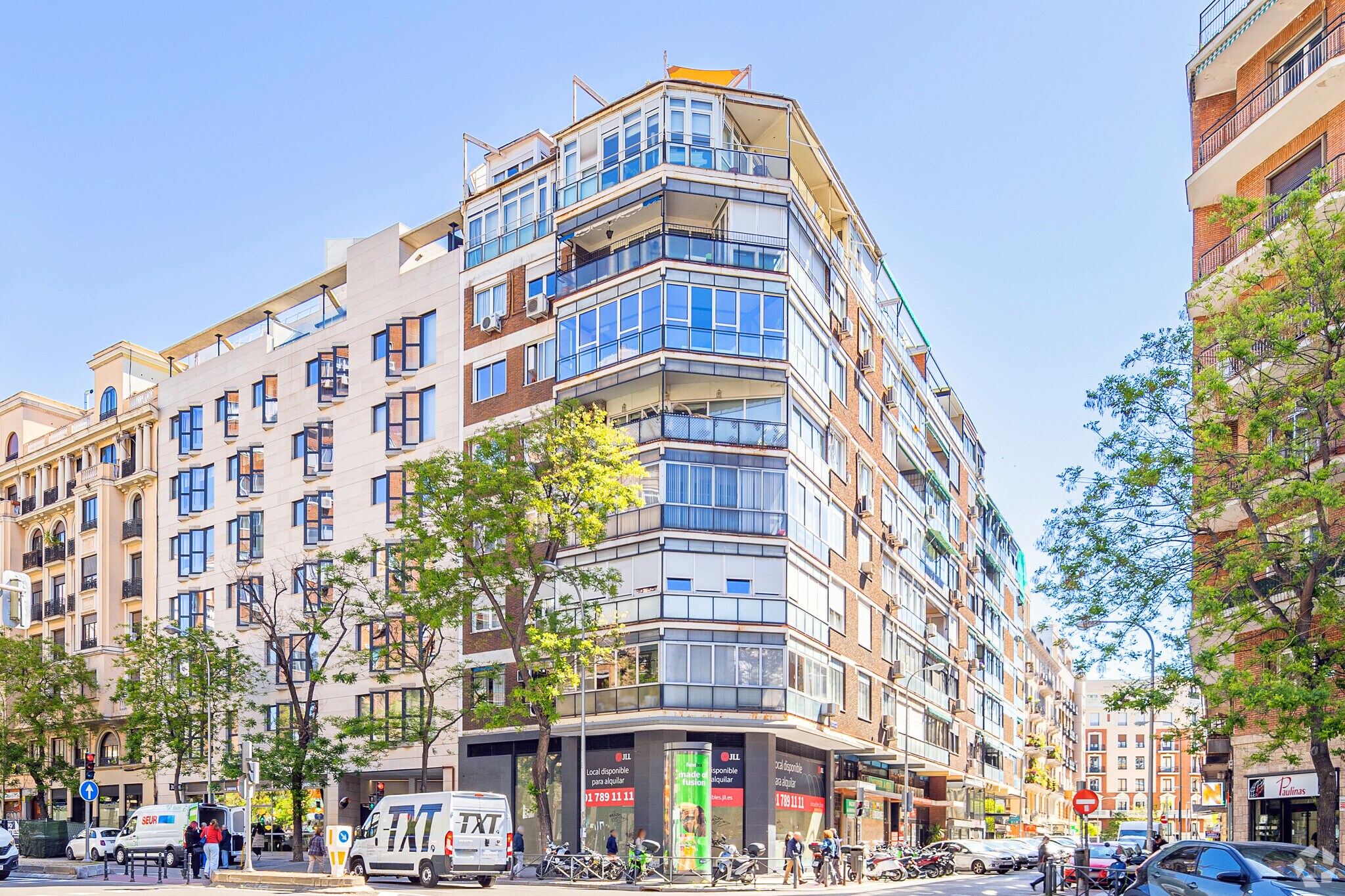 Calle Jerónimo Quintana, 10, Madrid, Madrid for sale Primary Photo- Image 1 of 1