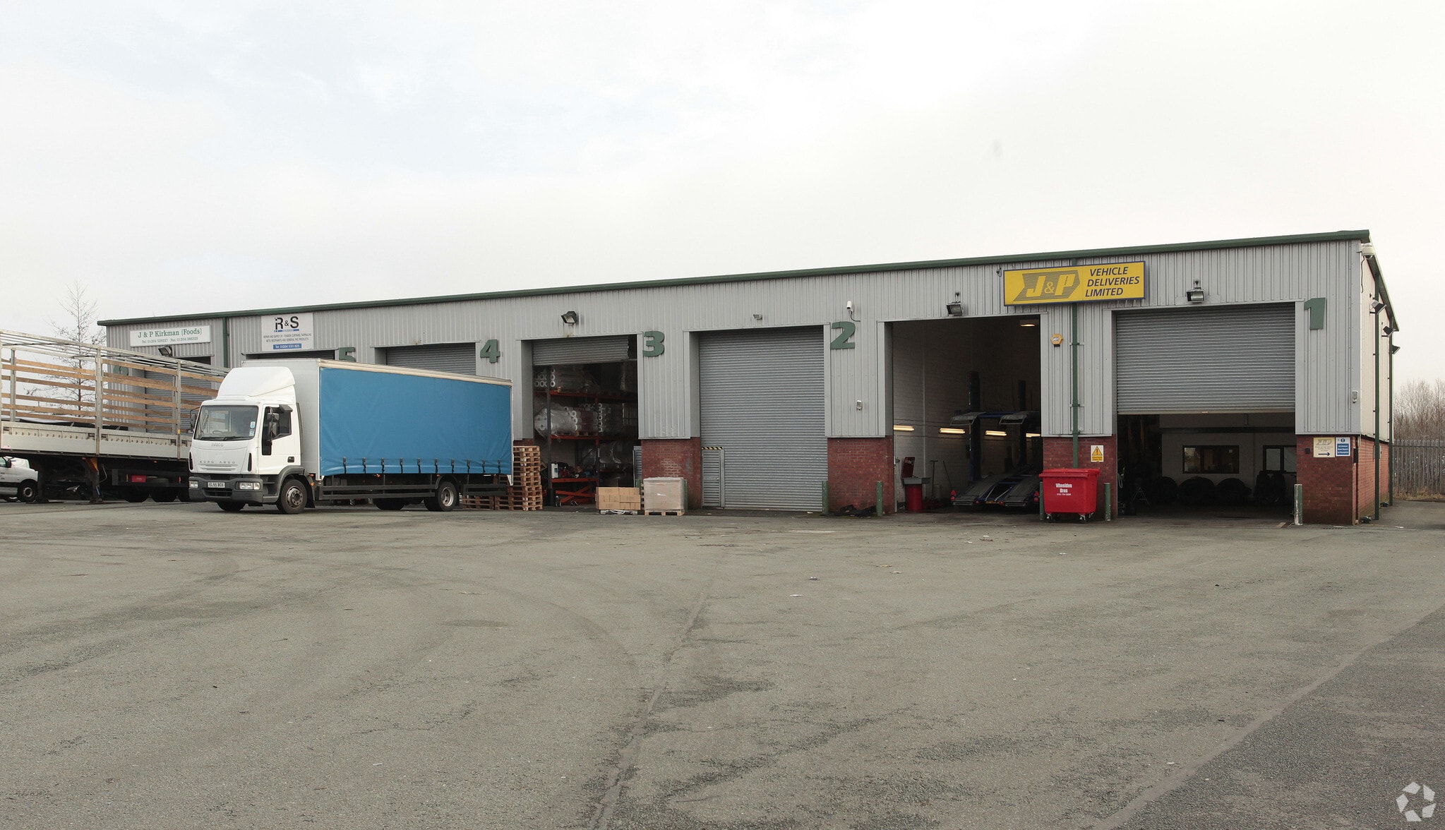 6 Howard St, Bolton for sale Primary Photo- Image 1 of 1