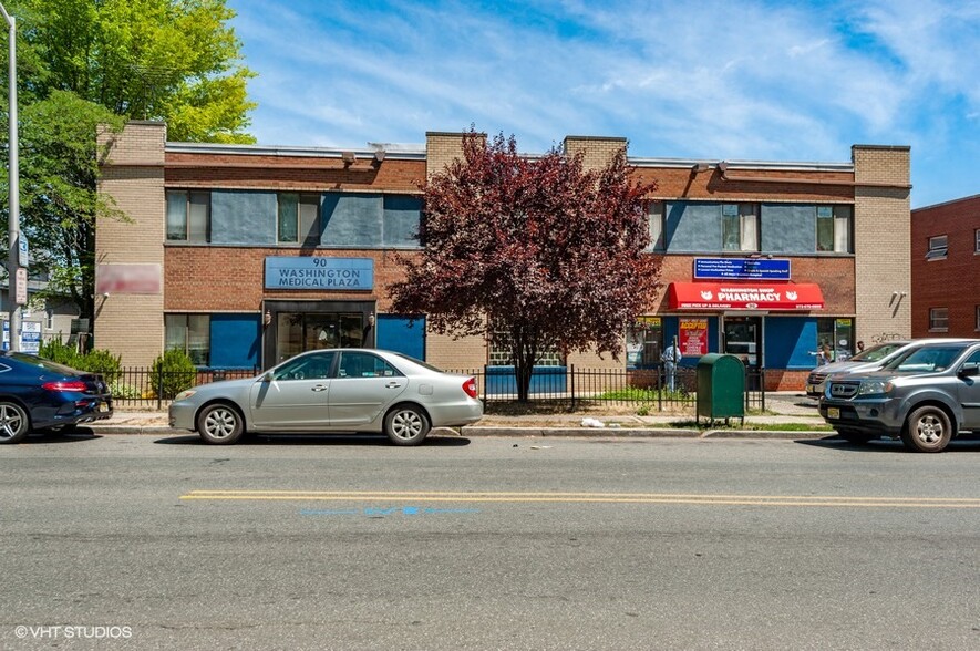 90 Washington St, East Orange, NJ for sale - Primary Photo - Image 1 of 1