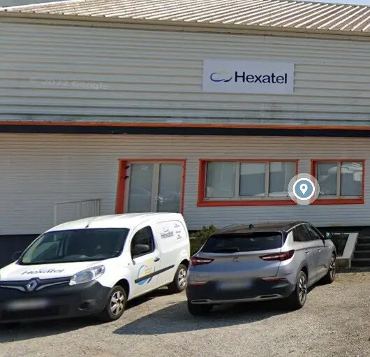 Office in Brest for lease - Building Photo - Image 1 of 1