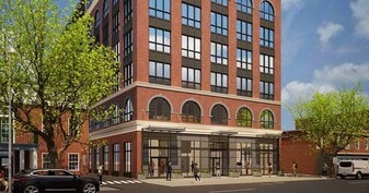 Estelle New Haven - LEED Certified Building