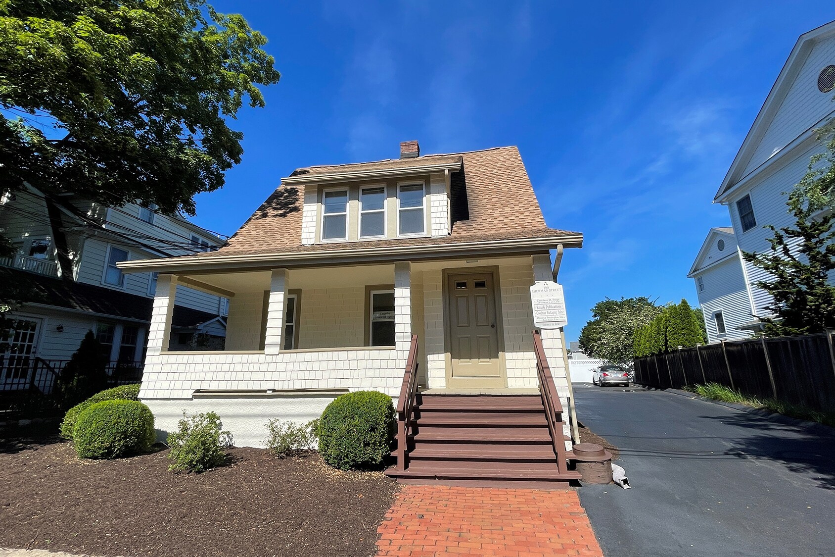190 Sherman St, Fairfield, CT for sale Building Photo- Image 1 of 1