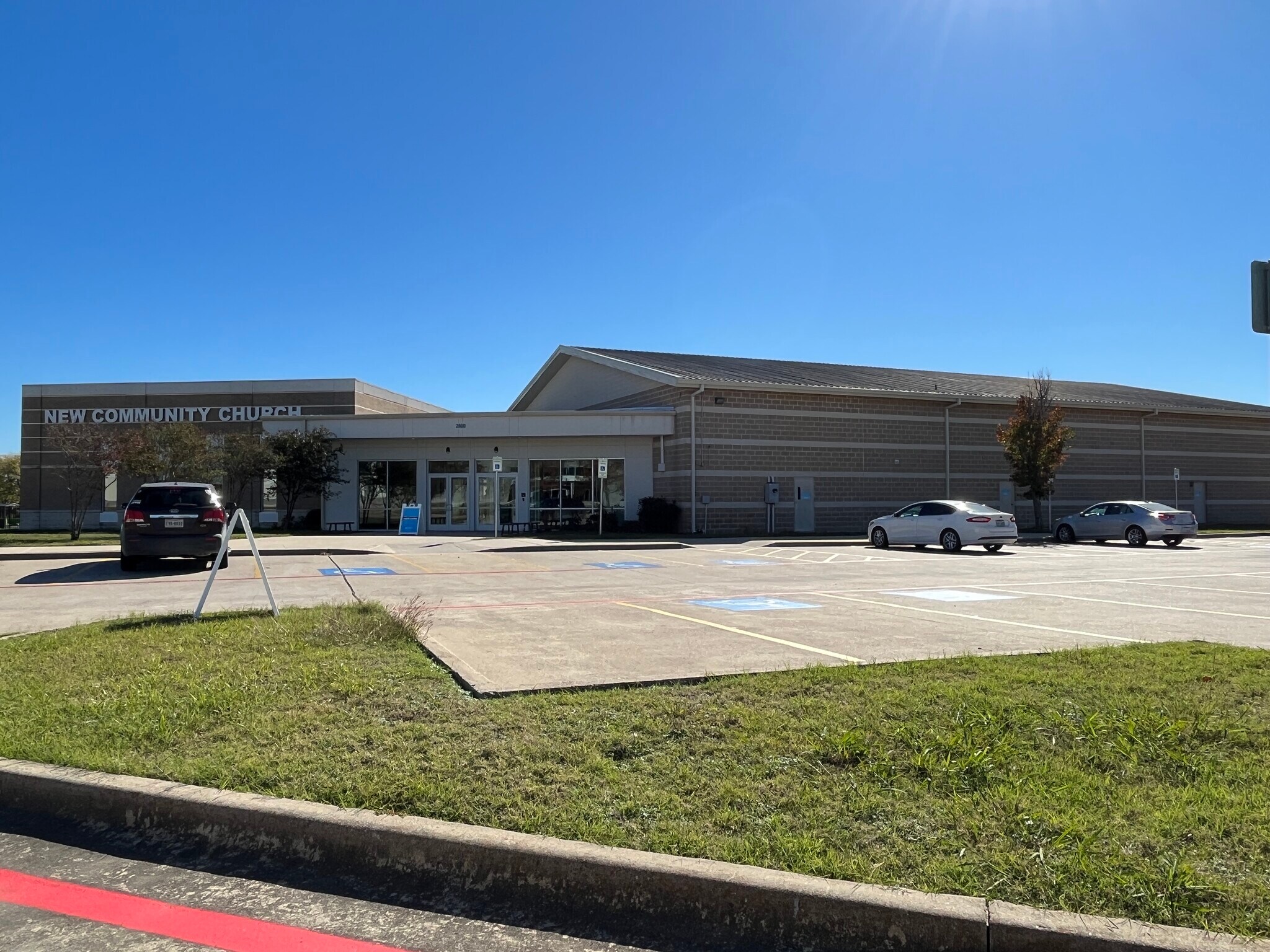2600 Eastglen Blvd, Mesquite, TX for sale Building Photo- Image 1 of 1