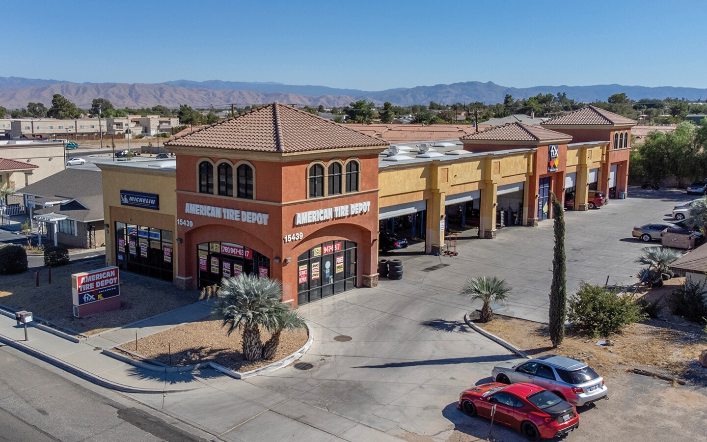 15439 Bear Valley Rd, Hesperia, CA for sale Building Photo- Image 1 of 7