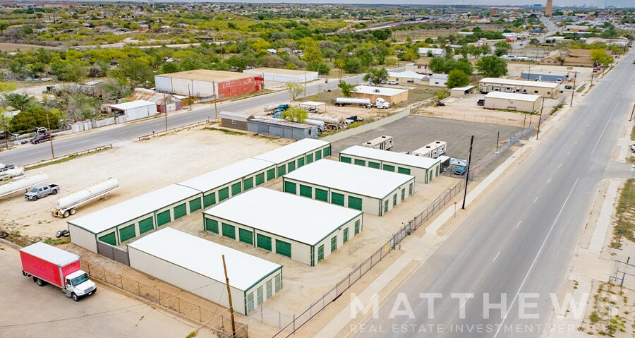 1510 W 4th ST, Big Spring, TX for sale Building Photo- Image 1 of 1