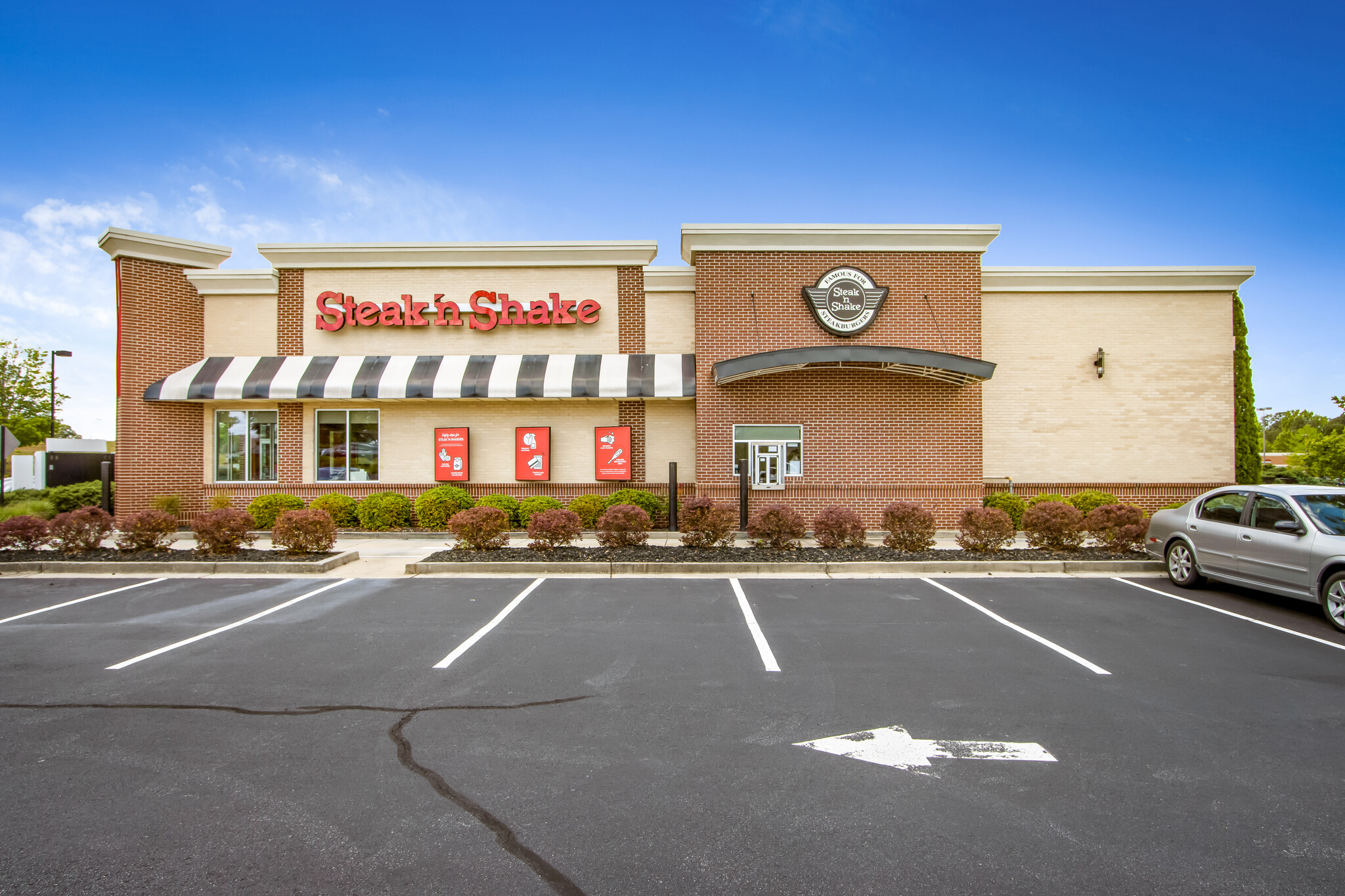 2611 Peachtree Pky, Cumming, GA 30041 - Steak 'n Shake | Ground Lease ...