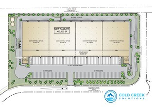 110 Cascade Dr, San Antonio, TX for lease Floor Plan- Image 1 of 1