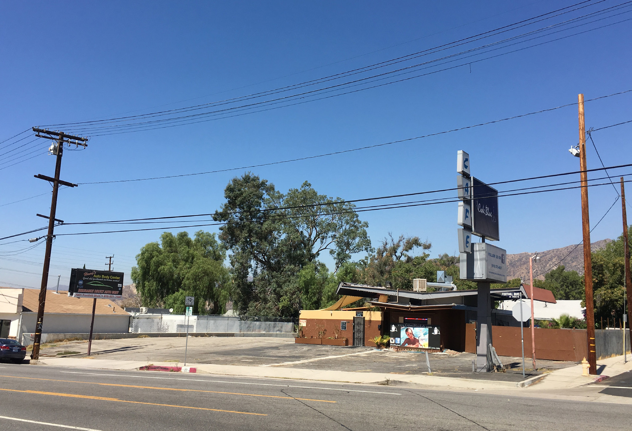 7937 Foothill Blvd, Sunland, CA for sale Building Photo- Image 1 of 1