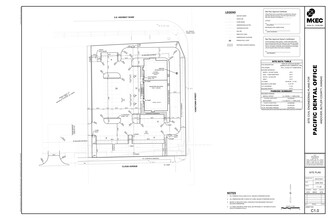 646 E Cloud Ave, Andover, KS for lease Site Plan- Image 1 of 2