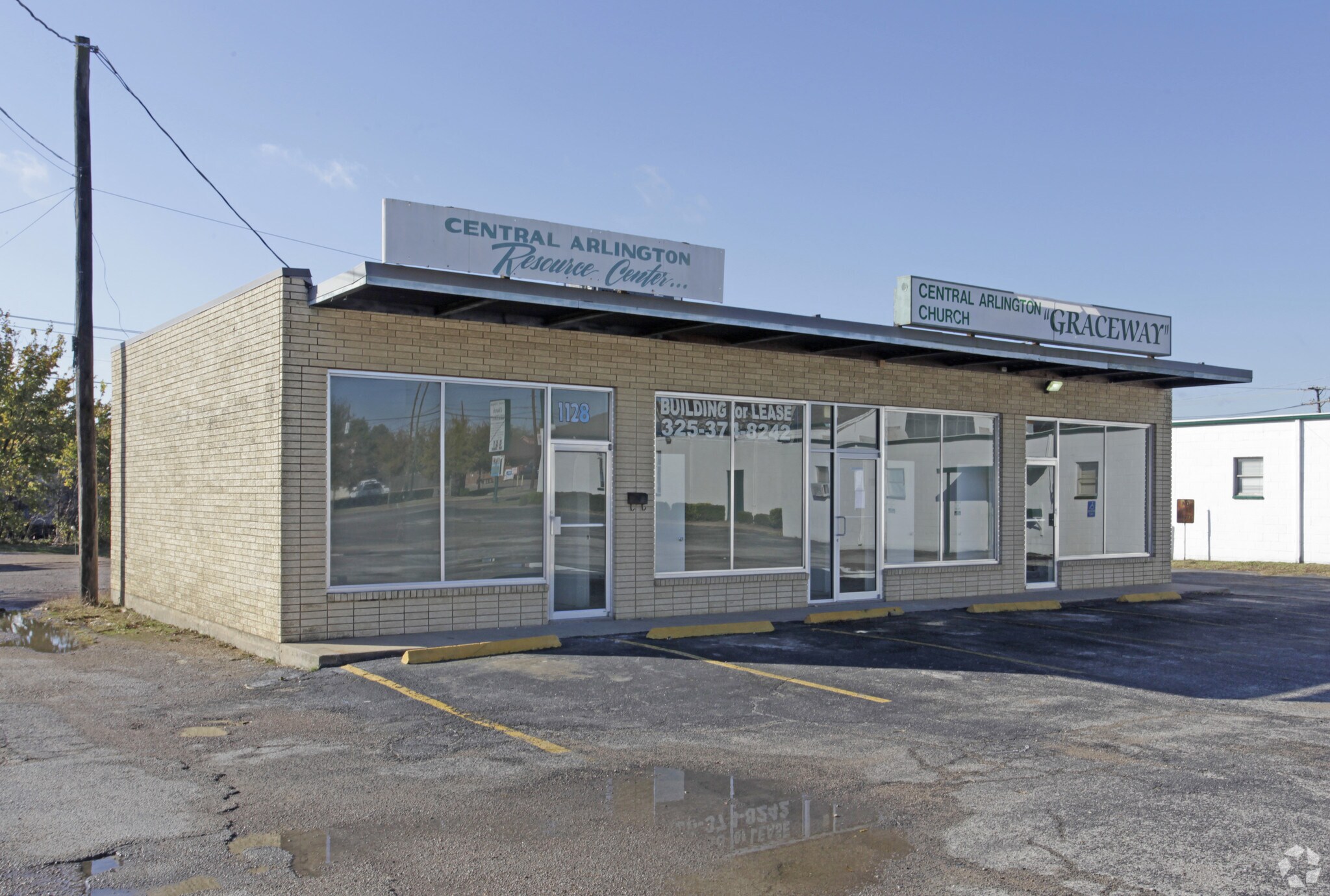 1128 W Division St, Arlington, TX for sale Primary Photo- Image 1 of 1