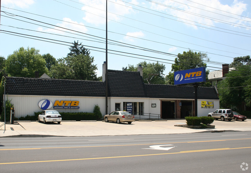 868 National Rd, Wheeling, WV for sale - Primary Photo - Image 1 of 2