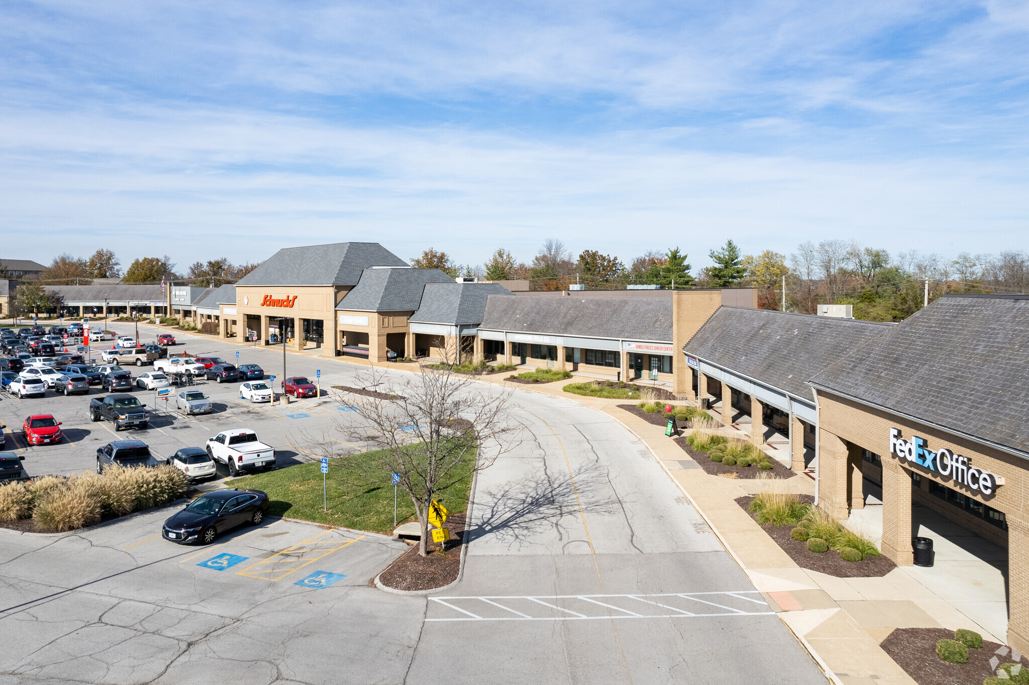 5406-5458 S Lindbergh Blvd, Saint Louis, MO for lease Building Photo- Image 1 of 18