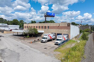 100 Tripak Industries Blvd, Tarentum PA - Warehouse