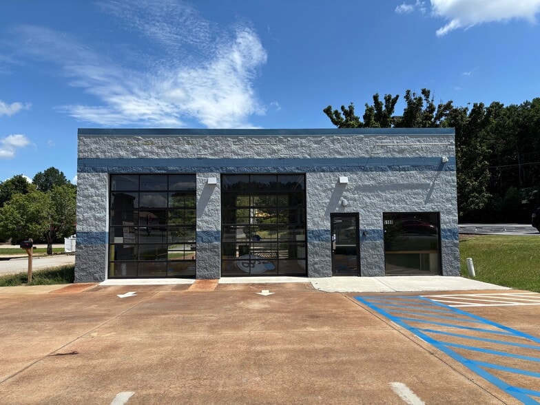 5188 Calhoun Memorial Hwy, Easley, SC for lease - Building Photo - Image 2 of 6