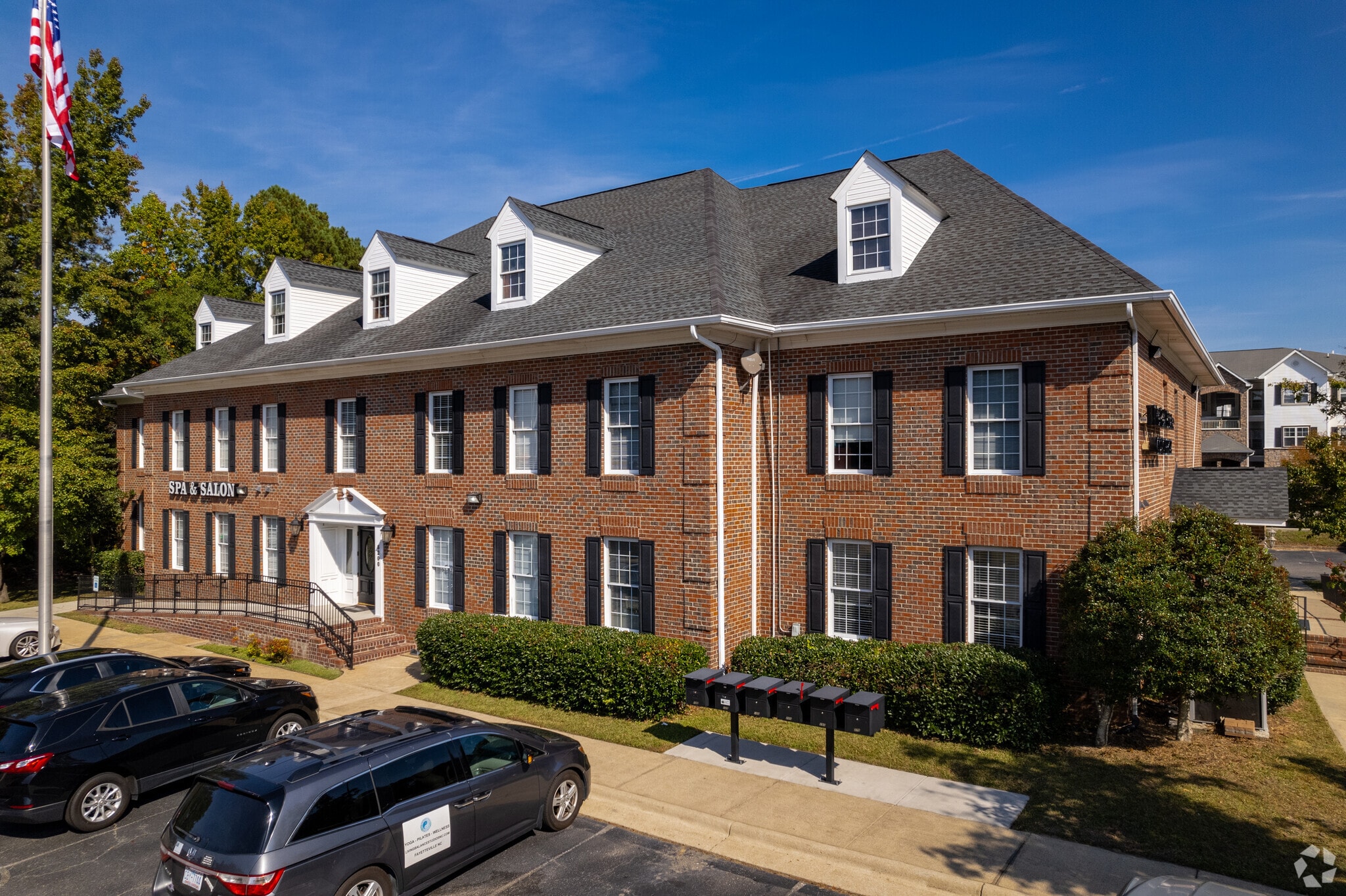 6200 Ramsey St, Fayetteville, NC for lease Building Photo- Image 1 of 13