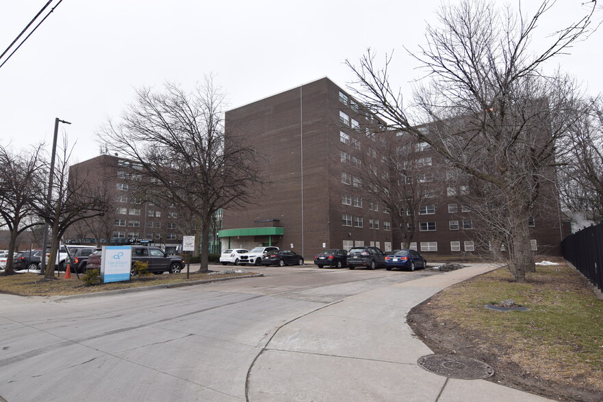 6001 Woodland Ave, Cleveland, OH for sale - Building Photo - Image 3 of 5