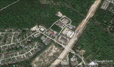 9 Starbrush Cir, Covington, LA - AERIAL map view
