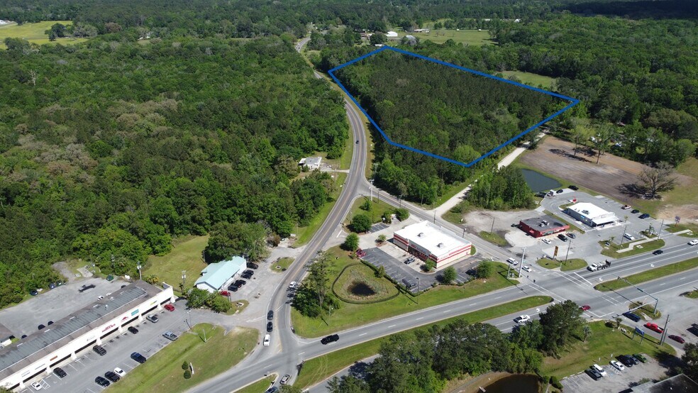 Lem Turner Rd, Callahan, FL for sale - Building Photo - Image 1 of 1