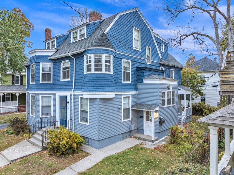 3 Marston Way, Worcester, MA for sale - Primary Photo - Image 1 of 25