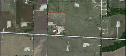 16430 W US Highway 380, Krum, TX for sale - Primary Photo - Image 1 of 1