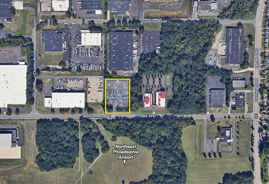 11500 Norcom Rd, Philadelphia, PA for sale - Building Photo - Image 1 of 1