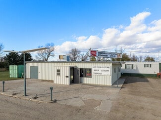 More details for 2701 Highway 5 NW, Mohall, ND - Retail for Sale