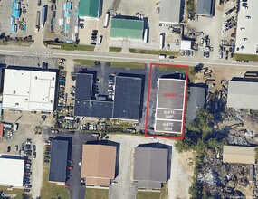 3061-3069 Lamb Ave, Columbus, OH - AERIAL  map view