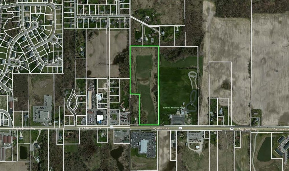 E Saginaw Hwy, Grand Ledge, MI 48837 - Land for Sale | LoopNet