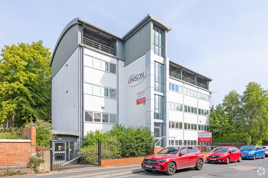 10 Vivian Ave, Nottingham for sale - Building Photo - Image 1 of 10
