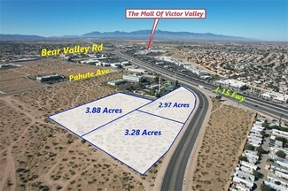 More details for 0 Mariposa Rd, Victorville, CA - Land for Sale