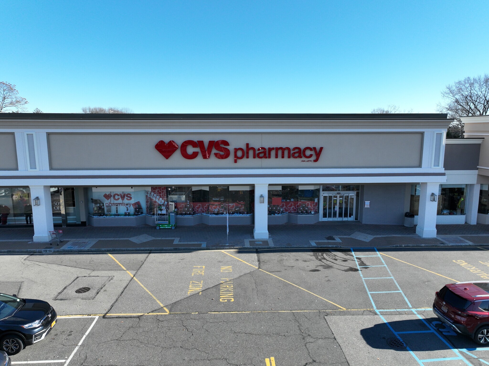 European Wax Center South Oyster Bay Road Plainview Ny 401-419 S Oyster Bay Rd, Plainview, NY 11803 - Woodbury Plaza | LoopNet