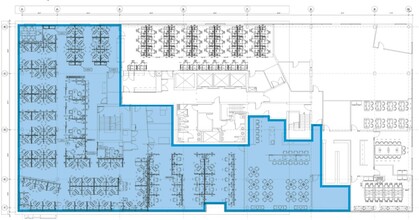 369 Terminal Ave, Vancouver, BC for lease Floor Plan- Image 1 of 1