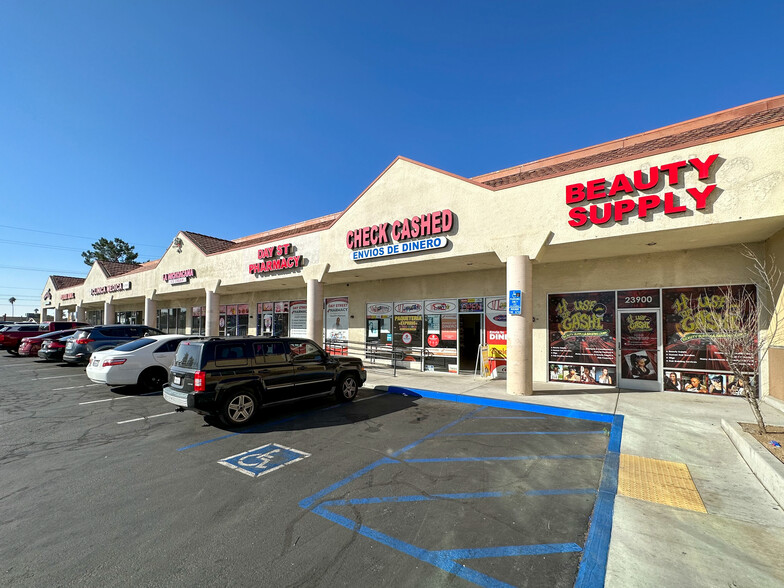 23900-23980 Ironwood Ave, Moreno Valley, CA for lease - Building Photo - Image 2 of 5