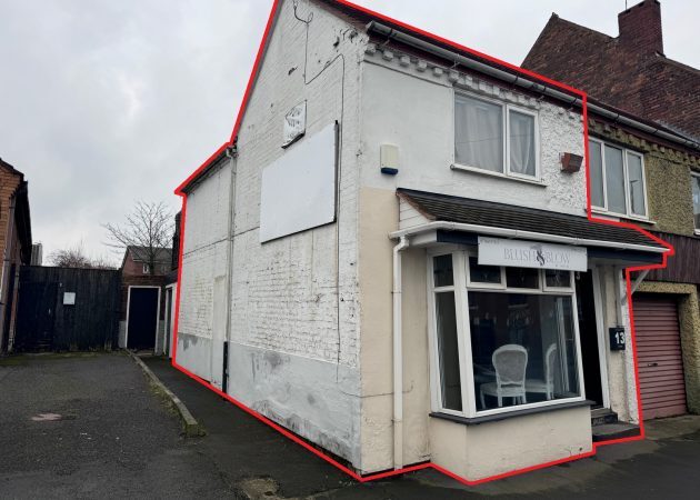 13A & 13B High Oak, Brierley Hill for sale Primary Photo- Image 1 of 1