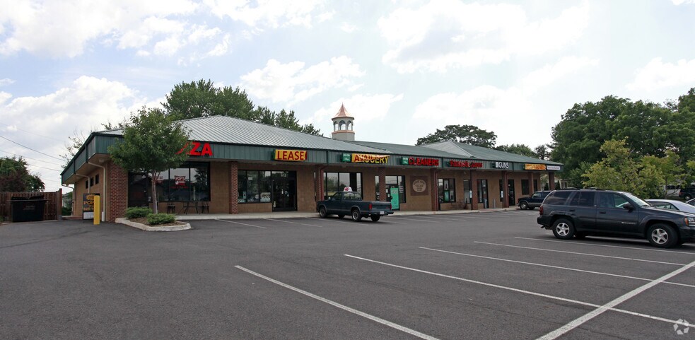 600-614 Sperryville Pike, Culpeper, VA for sale - Primary Photo - Image 1 of 1