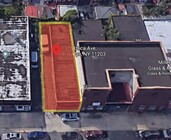 2,000 SF Building Fixer-Upper + 1,000sf land - Warehouse