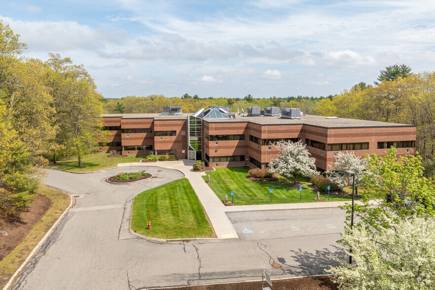 125 Nagog Park, Acton, MA for lease - Building Photo - Image 3 of 10