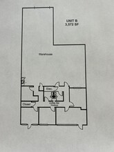 5528 Everglades St, Ventura, CA for lease Floor Plan- Image 2 of 4