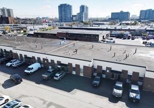 120 Midwest Rd, Toronto, ON for lease Building Photo- Image 1 of 3