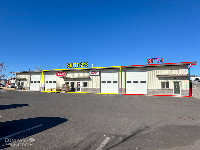 909 NE 7th St, Redmond, OR for lease - Building Photo - Image 1 of 3