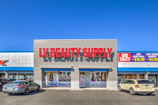 More details for 1132-1200 S Decatur Blvd, Las Vegas, NV - Retail for Lease