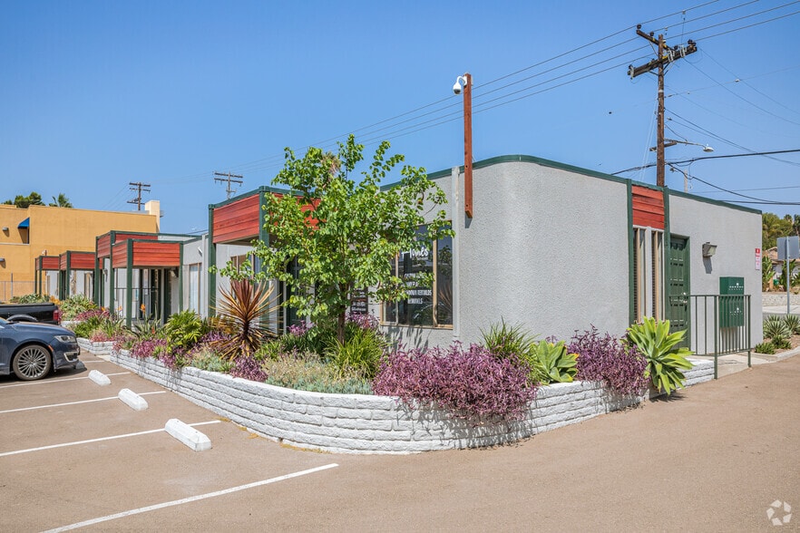 2821 Oceanside Blvd, Oceanside, CA for lease - Building Photo - Image 1 of 8