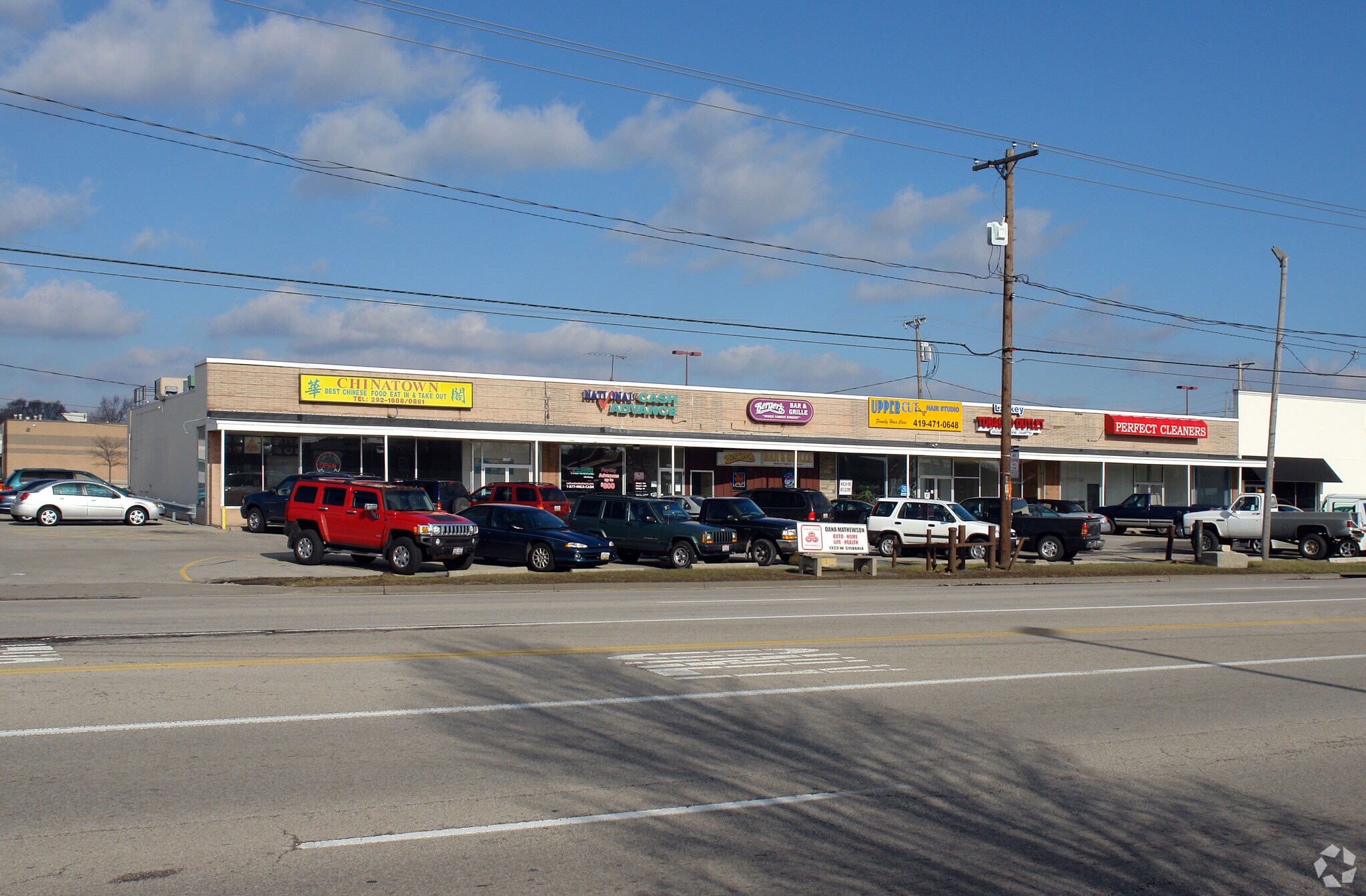 1738-1740 W Laskey Rd, Toledo, OH for sale Primary Photo- Image 1 of 1