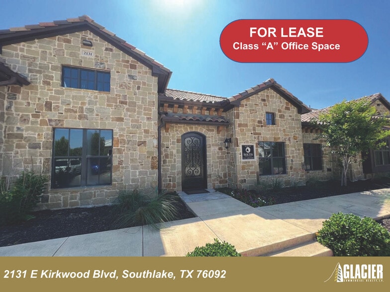 2131 E Kirkwood Blvd, Southlake, TX for lease - Building Photo - Image 1 of 32