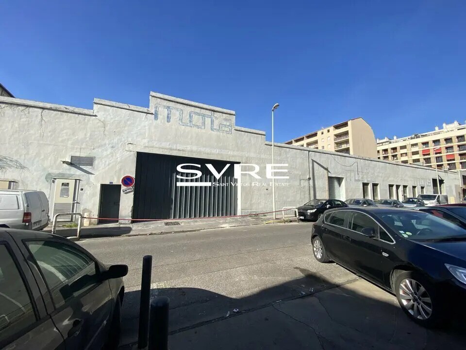 Office in Marseille for lease Building Photo- Image 1 of 2